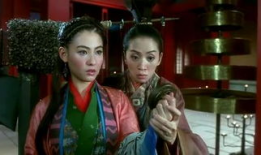 钟无艳电视剧明道,明道演绎古代奇女子传奇